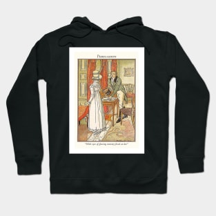 Persuasion by Jane Austen Hoodie